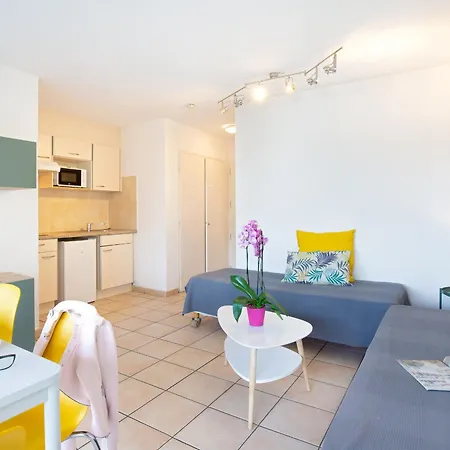 2 Pers Climatise, Proche Et Commerces, Wifi - Fr-1-466a-24 Apartment *