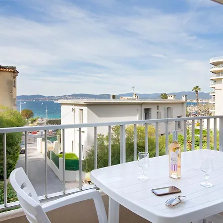 2 Pers Climatise, Proche Et Commerces, Wifi - Fr-1-466a-24 Apartment Saint-Raphael (Var)