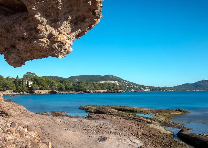 2 Pers Climatise, Proche Et Commerces, Wifi - Fr-1-466a-24 Apartman Saint-Raphaël