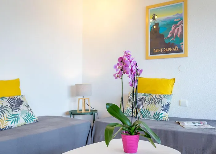 Apartmán 2 Pers Climatise, Proche Et Commerces, Wifi - Fr-1-466a-24 *