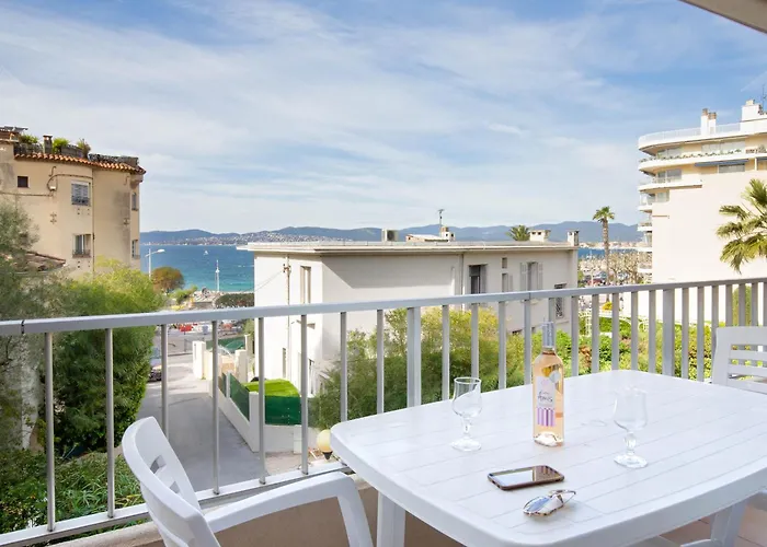 2 Pers Climatise, Proche Et Commerces, Wifi - Fr-1-466a-24